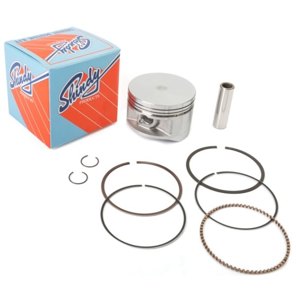 SHINDY PISTON KIT HON (04 - 064) - Driven Powersports Inc.04 - 06404 - 064