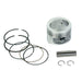 SHINDY PISTON KIT HON (04 - 0G2) - Driven Powersports Inc.1370404704 - 0G2