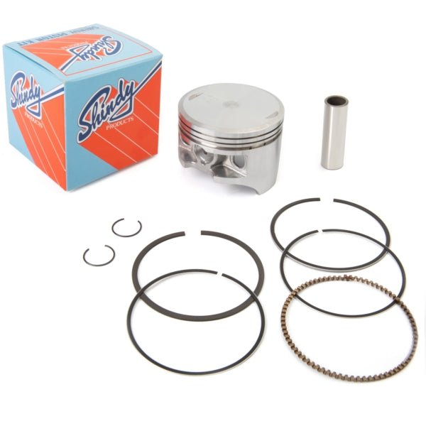 SHINDY PISTON KIT HON STD (04 - 031) - Driven Powersports Inc.04 - 03104 - 031