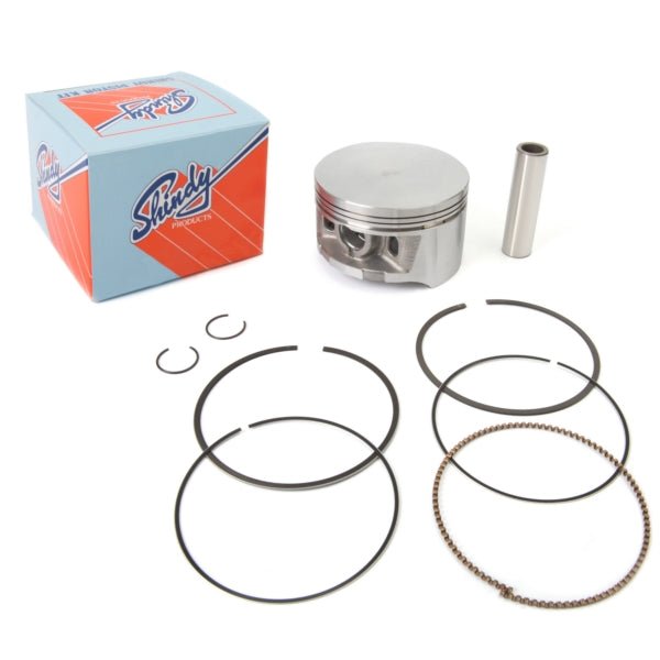 SHINDY PISTON KIT HON STD (04 - 041) - Driven Powersports Inc.04 - 04104 - 041