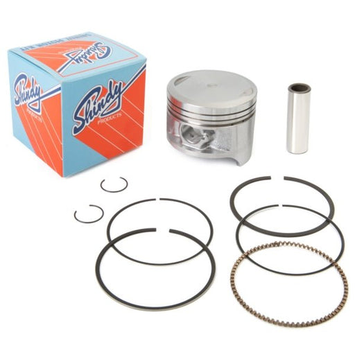 SHINDY PISTON KIT HON STD (04 - 051) - Driven Powersports Inc.04 - 05104 - 051