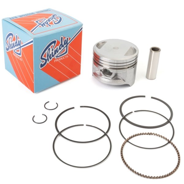 SHINDY PISTON KIT KAWA (04 - 102) - Driven Powersports Inc.451204823559804 - 102