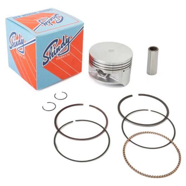 SHINDY PISTON KIT STD SUZ (04 - 201) - Driven Powersports Inc.04 - 20104 - 201