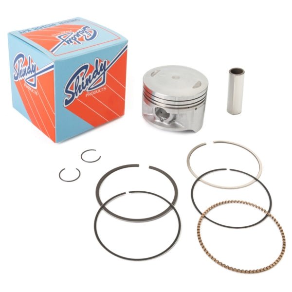 SHINDY PISTON KIT STD SUZ (04 - 211) - Driven Powersports Inc.04 - 21104 - 211