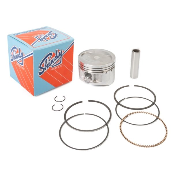 SHINDY PISTON KIT STD YAM (04 - 301) - Driven Powersports Inc.04 - 30104 - 301