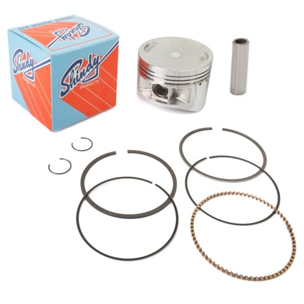 SHINDY PISTON KIT STD YAM (04 - 311) - Driven Powersports Inc.04 - 31104 - 311