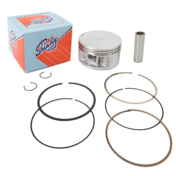 SHINDY PISTON KIT STD YAM (04 - 381) - Driven Powersports Inc.04 - 38104 - 381