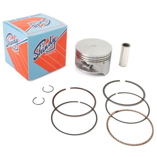 SHINDY PISTON KIT SUZ (04 - 202) - Driven Powersports Inc.04 - 20204 - 202