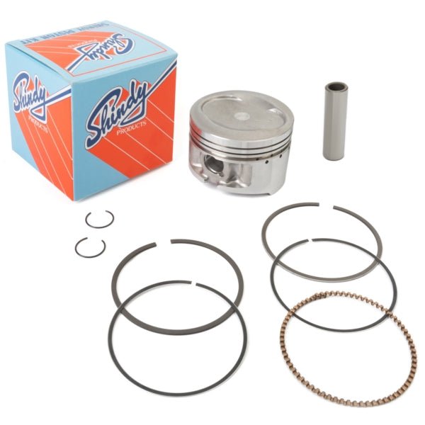 SHINDY PISTON KIT YAM (04 - 302) - Driven Powersports Inc.04 - 30204 - 302