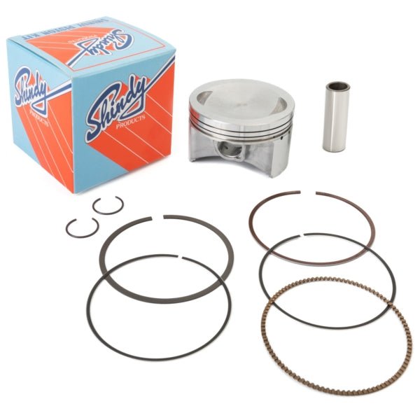 SHINDY PISTON KIT YAM (04 - 392) - Driven Powersports Inc.04 - 39204 - 392