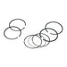 SHINDY PISTON RING SET HONDA (04 - 5A1) - Driven Powersports Inc.04 - 5A104 - 5A1