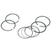 SHINDY RING SET PISTON HON (04 - 501) - Driven Powersports Inc.04 - 50104 - 501