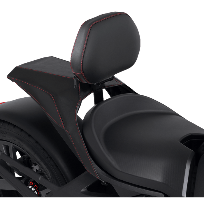 SHOW CHROME - 41 - 416RED - QUICK DETACH BACKREST RYKER KIT - Driven Powersports Inc.72537898139241 - 416RED