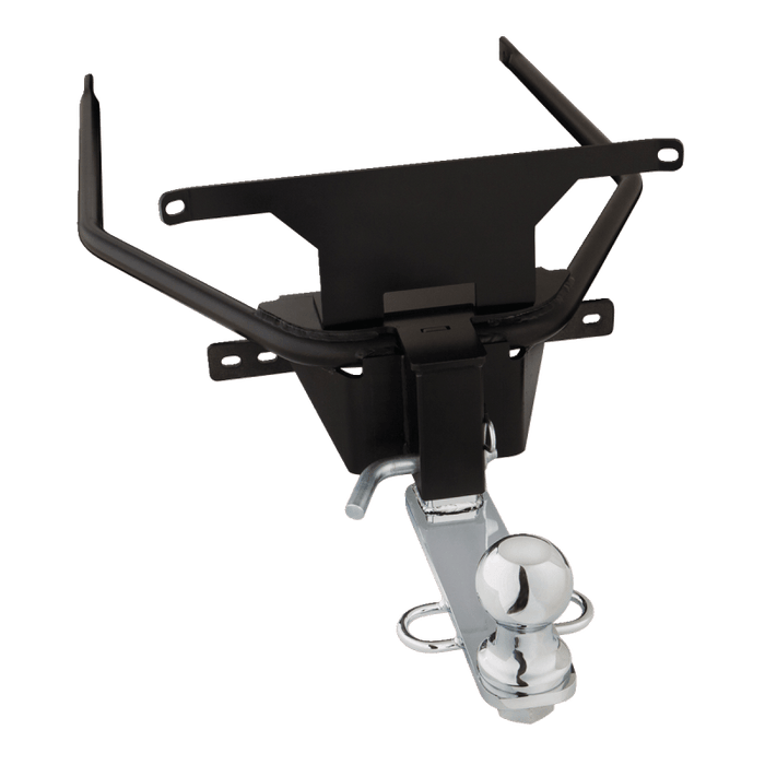 SHOW CHROME - 52 - 825 - VERTICAL RECEIVER HITCH GL1800 KIT - Driven Powersports Inc.72537897228452 - 825