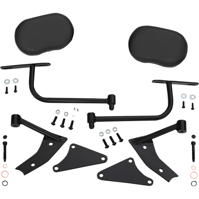 SHOW CHROME ARMREST KIT RT LTD 2020 KT - Driven Powersports Inc.72537898111841 - 209