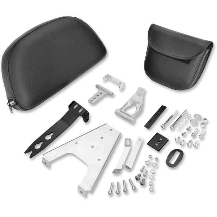 SHOW CHROME BACKREST INDAN - Driven Powersports Inc.72537897821730 - 208