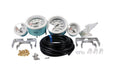 SIERRA 4 GAUGE SET, ARCTIC TACH/HR (69710P) - Driven Powersports Inc.80828230447869710P