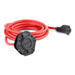 SIERRA AC INLET PORT W/12 EXT CORD (AC12410) - Driven Powersports Inc.808282387457AC12410