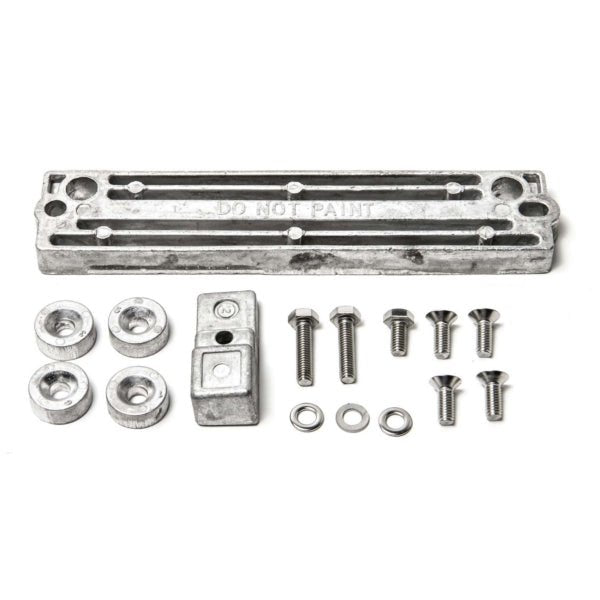 SIERRA ALUMINUM ANODE KIT (18 - 6161A) - Driven Powersports Inc.80828237029918 - 6161A