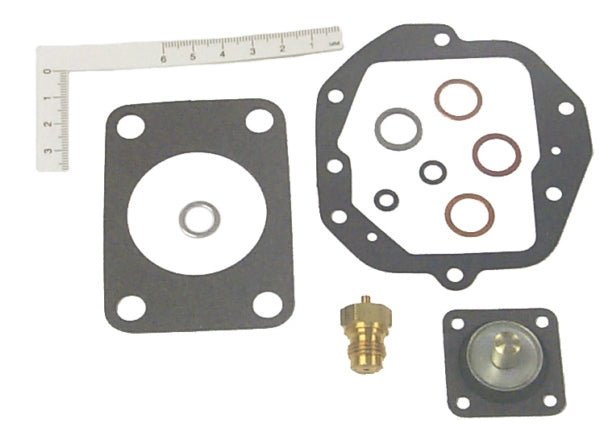 SIERRA CARBURETOR GASKET KIT (18 - 7001) - Driven Powersports Inc.03099932056818 - 7001