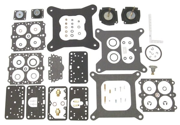 SIERRA CARBURETOR GASKET KIT (18 - 7017) - Driven Powersports Inc.03099932068118 - 7017