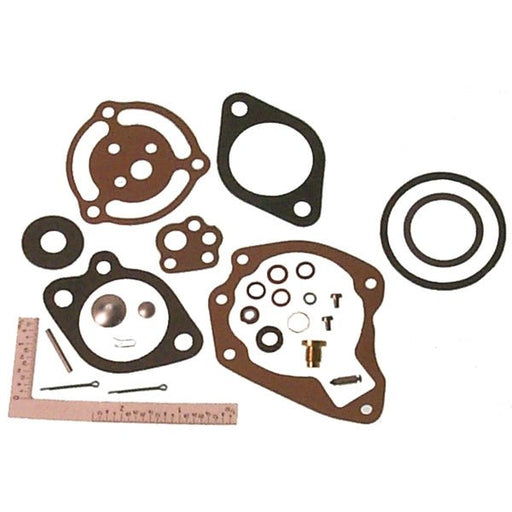 SIERRA CARBURETOR GASKET KIT (18 - 7024) - Driven Powersports Inc.03099932075918 - 7024