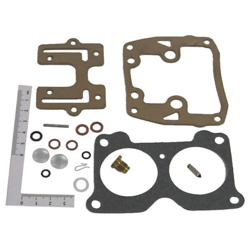 SIERRA CARBURETOR GASKET KIT (18 - 7046) - Driven Powersports Inc.03099932093318 - 7046