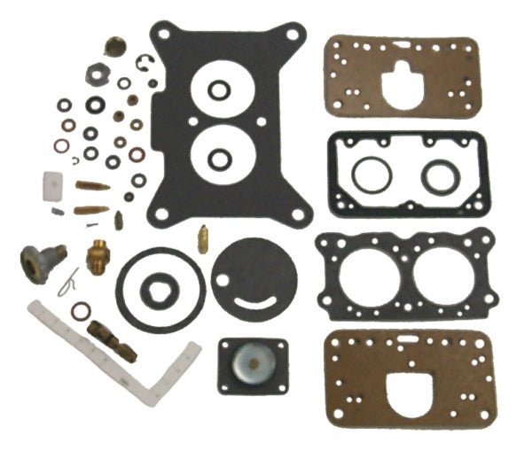 SIERRA CARBURETOR GASKET KIT (18 - 7081) - Driven Powersports Inc.03099932105318 - 7081