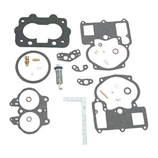 SIERRA CARBURETOR GASKET KIT (18 - 7086) - Driven Powersports Inc.03099932109118 - 7086