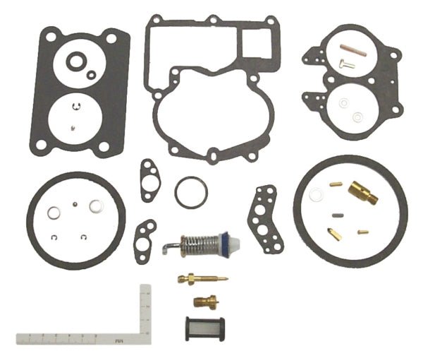 SIERRA CARBURETOR GASKET KIT (18 - 7098 - 1) - Driven Powersports Inc.80828224148318 - 7098 - 1