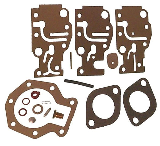 SIERRA CARBURETOR GASKET KIT (18 - 7219) - Driven Powersports Inc.80828224463718 - 7219