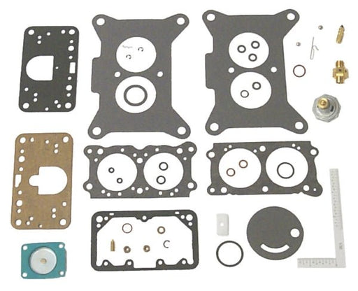 SIERRA CARBURETOR GASKET KIT (18 - 7244) - Driven Powersports Inc.03099962242618 - 7244