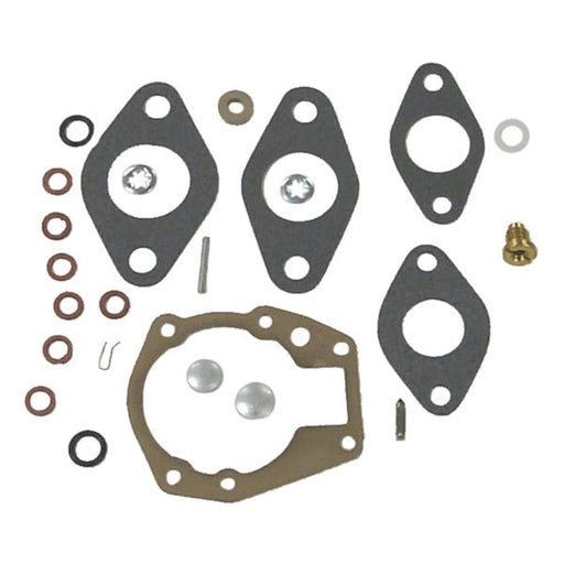 SIERRA CARBURETOR KIT (18 - 7043) - Driven Powersports Inc.03099923650018 - 7043