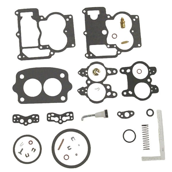 SIERRA CARBURETOR KIT (18 - 7070) - Driven Powersports Inc.03099932096418 - 7070