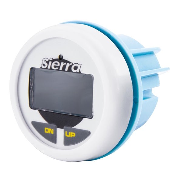 SIERRA DIGITAL DEPTH FINDER 2" W/TRANSDUCER (26000P) - Driven Powersports Inc.77942187035526000P