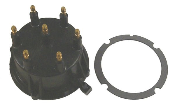 SIERRA DISTRIBUTOR CAP 13753A2/815407A2 (18 - 5396) - Driven Powersports Inc.03099931914218 - 5396