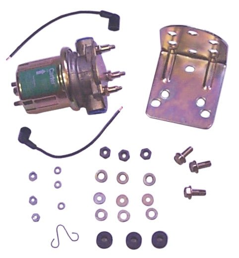 SIERRA ELECTRIC FUEL PUMP (18 - 7333) - Driven Powersports Inc.80828218918118 - 7333