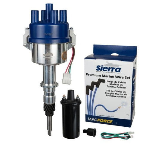 SIERRA ELECTRONIC DISTRIB CONVERSION 1/L4 KIT (18 - 5518) - Driven Powersports Inc.80828236103718 - 5518