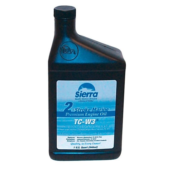 SIERRA ENGINE OIL TC - W3 1L MNRAL (18 - 9500 - 2) - Driven Powersports Inc.03099996921718 - 9500 - 2