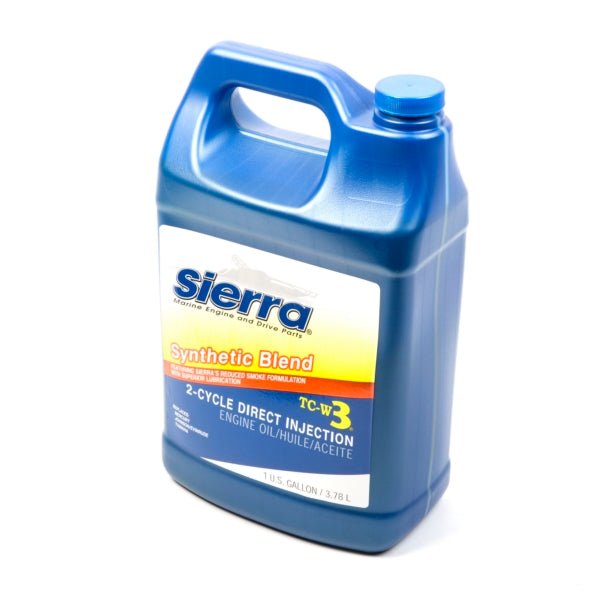 SIERRA ENGINE OIL TC - W3 3.78L MNRAL (18 - 9530 - 3) - Driven Powersports Inc.80828228017818 - 9530 - 3