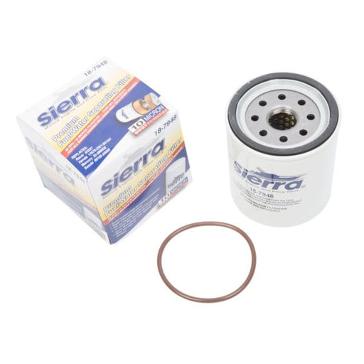 SIERRA FUEL FILTER 17670 - ZW1 - 801AH HON (18 - 7948) - Driven Powersports Inc.80828220561418 - 7948