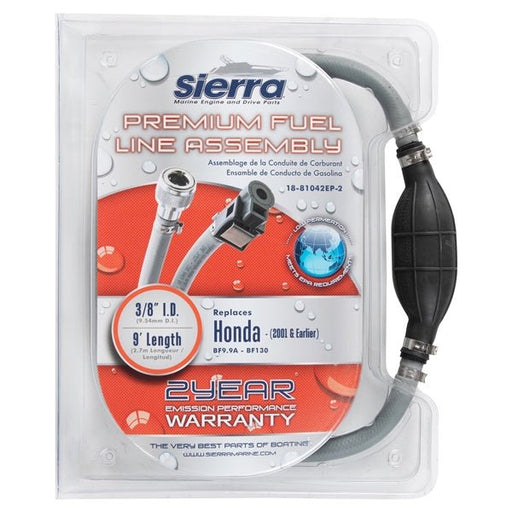 SIERRA FUEL LINE EPA HON (18 - 81042EP - 2) - Driven Powersports Inc.80828236963718 - 81042EP - 2