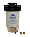 SIERRA FUEL WATER SEPARATOR SET W/BOWL (18 - 7932 - 1) - Driven Powersports Inc.80828236689618 - 7932 - 1