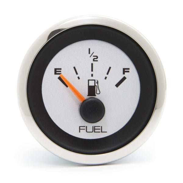 SIERRA GAUGE FUEL ARGENT 2" (65524P) - Driven Powersports Inc.80828236997265524P