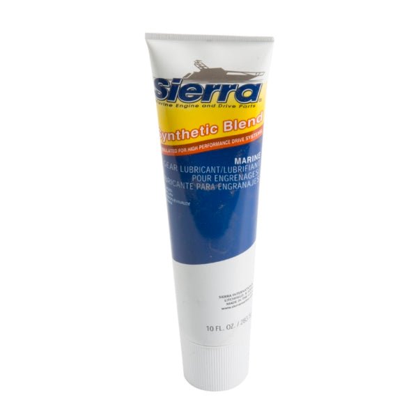 SIERRA GEAR LUBRICANT HI - PERF 80W90 10 OZ (18 - 9650 - 0) - Driven Powersports Inc.03099996952118 - 9650 - 0