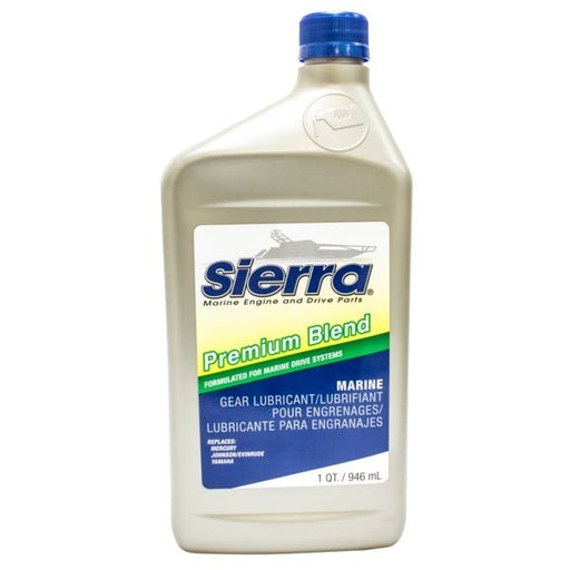 SIERRA GEAR LUBRICANT QUART 80W90 (18 - 9600 - 2) - Driven Powersports Inc.03099996914918 - 9600 - 2