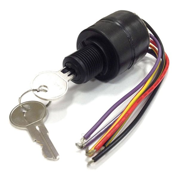 SIERRA IGNITION SWITCH 4POSITION (MP39720 - 1) - Driven Powersports Inc.808282201760MP39720 - 1