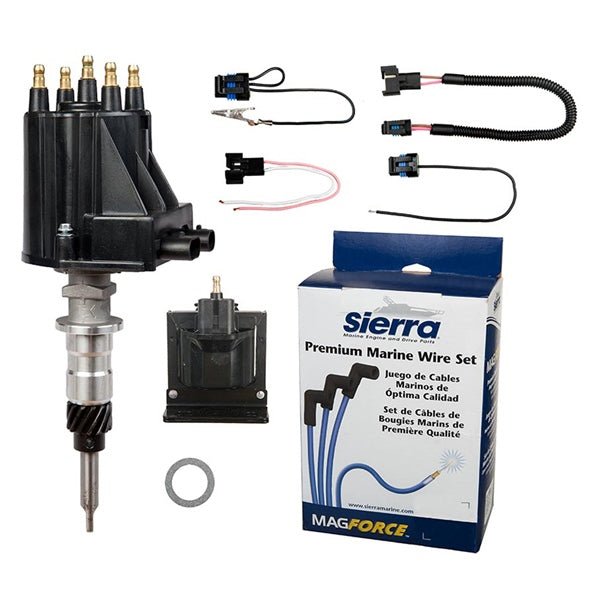 SIERRA I/L 4 DELCO CONVERSION KIT (18 - 5512) - Driven Powersports Inc.80828236100618 - 5512