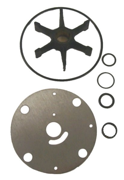 SIERRA IMPELLER KIT (18 - 3286) - Driven Powersports Inc.03099931576218 - 3286