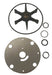 SIERRA IMPELLER KIT (18 - 3286) - Driven Powersports Inc.03099931576218 - 3286